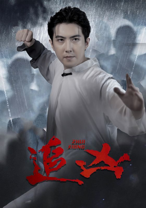 追凶（35集）精彩短剧热播