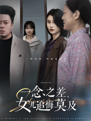一念之差，女儿追悔莫及（28集）追短剧关注我
