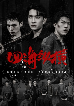 四海纵横（60集）全集免费观看