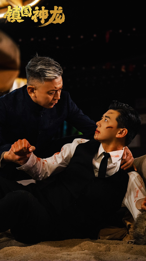 镇国神龙（89集）每天分享短剧