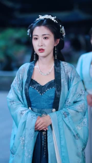 重生公主美又飒（34集）穿越短剧推荐