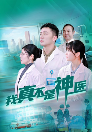 我真不是神医（64集）全集