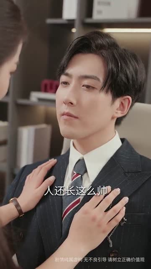 顾总的隐秘之恋（34集）贝贝短剧分享