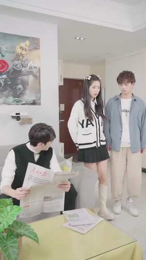 荣光与共至梦尽（30集）超好看古装短剧