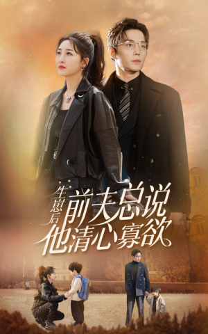 生崽后，前夫总说他清心寡欲（82集）看短剧放松一下