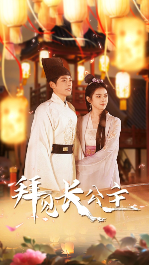 拜见长公主（80集）精彩短剧合集