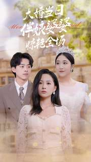 大婚当日伴娘婆婆惊艳全场（30集）看过的人都说好