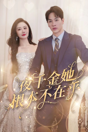 夜千金她根本不在乎（90集）热门短剧看不停