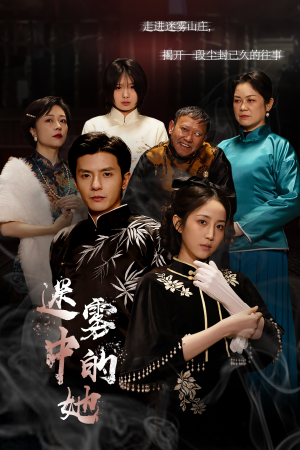 迷雾山庄（迷雾中的她）演员表