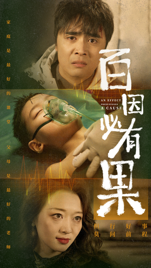 百因必有果（50集）最火的短剧