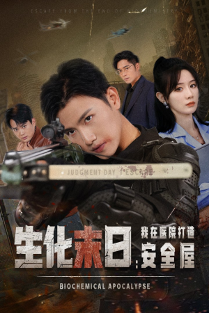 生化末日我在医院打造安全屋（52集）热门了短剧