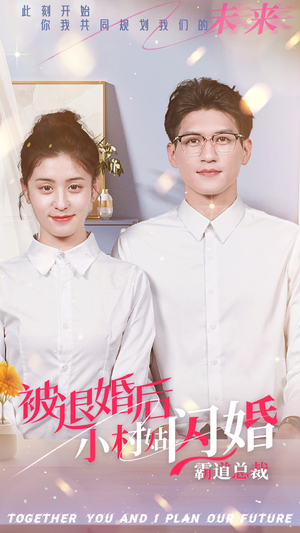 被退婚后，小村姑闪婚霸道总裁（36集）短剧上热门