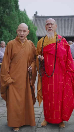 天下嵩山（29集）真的太好看了