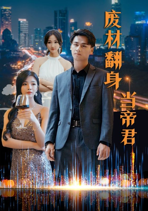 废材翻身当帝君（85集）精彩短剧来袭