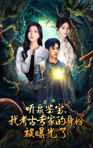 听泉鉴宝，我考古专家的身份被曝光了（62集）第一集