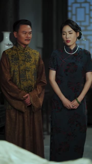 禁忌的罗曼史（80集）最新热播短剧