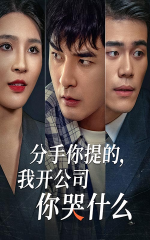 分手你提的，我开公司你哭什么（61集）新短剧推荐