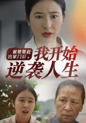 被婆婆赶出家门后我开始逆袭人生（83集）免费短剧片段