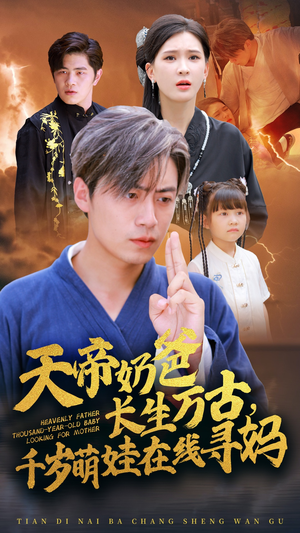 天帝奶爸长生万古，千岁萌娃在线寻妈（52集）迅雷网盘观看