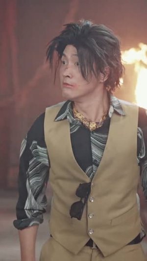 我在人间摆地摊（65集）全剧看到大结局