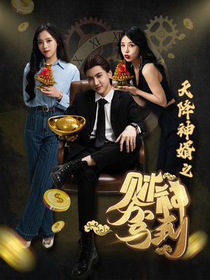 天降神婿之财神驾到（86集）让你一口气看完