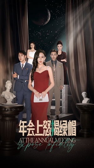 年会上怒揭绿帽（30集）精彩短剧片段