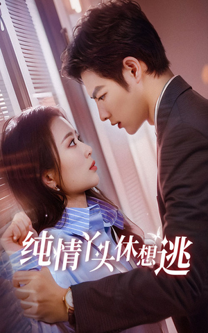 纯情丫头休想逃（86集）上热门短剧