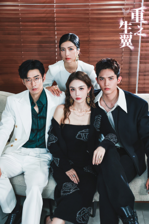 重生之翼（56集）百亿短剧抢先看