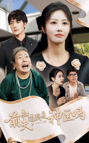 前夫知道我是神医吗（30集）无需会员免费看