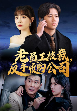 老员工被裁反手收购公司（34集）最新热剧免费看