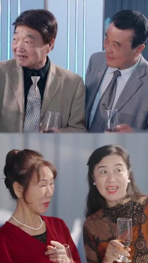 老公寿宴上我官宣离婚（70集）好看的短剧推荐