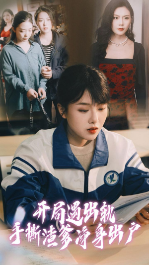 开局遇出轨手撕渣爹净身出户（87）精彩短剧免费看