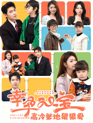 幸孕双宝高冷爹地狠狠爱（80集）最热短剧抢先看