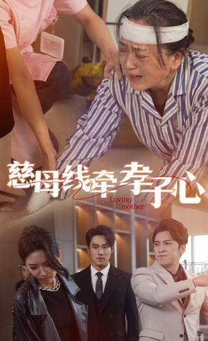 慈母线牵孝子心（60集）在哪看