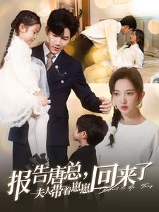 报告唐总夫人带着崽崽回来了（100集）熬夜追短剧
