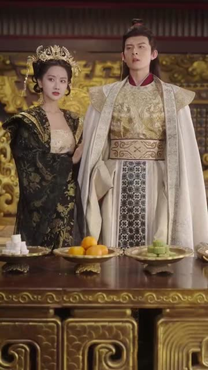 我在皇宫搞内卷（70集）爆火短剧抢先看