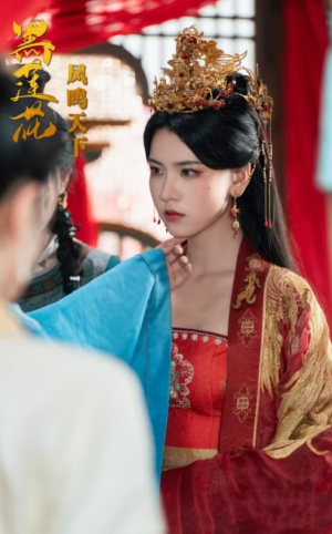 黑莲花凤鸣天下（59集）分享好看短剧