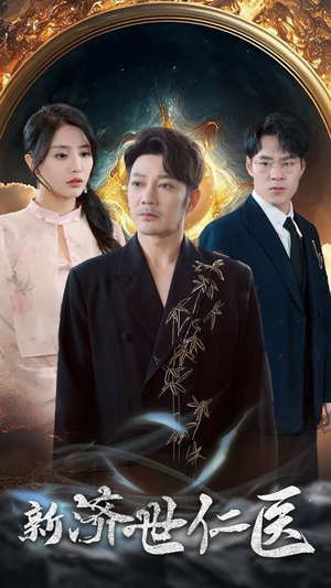 新济世仁医（72集）剧好看短剧推荐