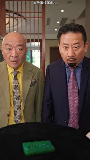 鬼谷传人（90集）热门了短剧