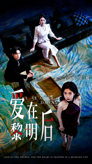爱在黎明后（40集）在线播放