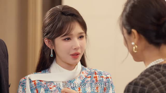 报告总裁夫人和少爷都成了大佬（5集）精彩短剧又来了