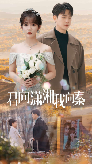 君向潇湘我向秦（30集）短剧全集更精彩