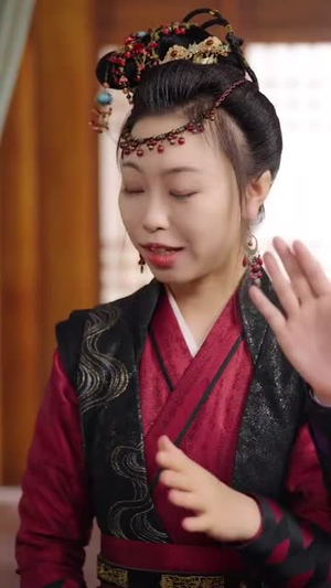 刀客就在龙门客栈（42集）热门短剧排行榜