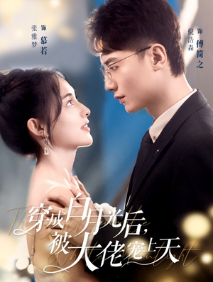 穿成白月光后，被大佬宠上天（90集）在哪看免费