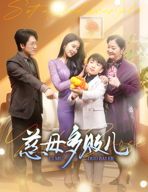 慈母多败儿（30集）免费观看就是爽