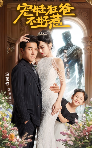 宠娃狂爸不好惹（65集）全集免费观看