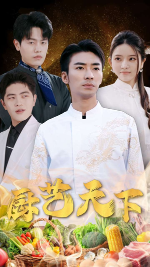 厨艺天下（30集）热门短剧免费看