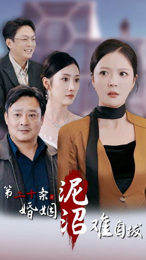 第二十条之婚姻沼泽难自拔（31集）夸克网盘在线看