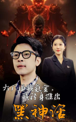 大厂逼我氪金，我转身推出黑神话（65集）红果免费短剧