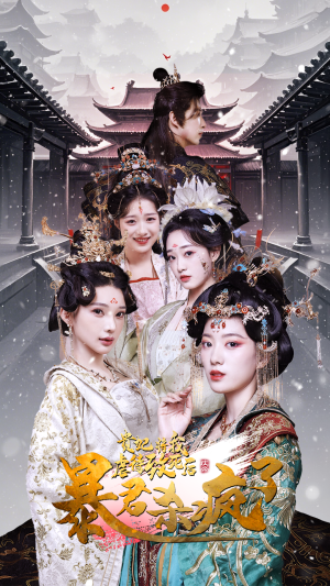 贵妃将我虐待致死后暴君杀疯了（34集）全集我都看完了